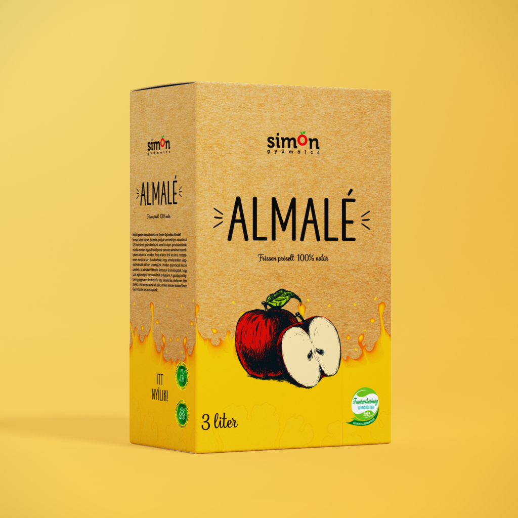 100% Almalé