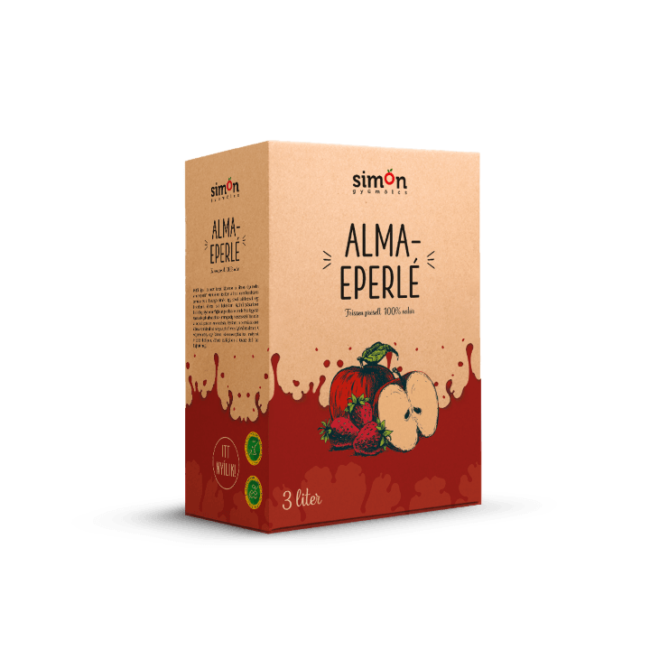 100% Alma-Eperlé - 3 L