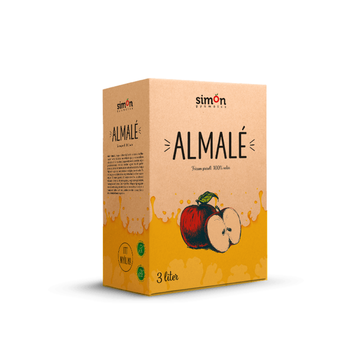 100% Almalé - 3 L