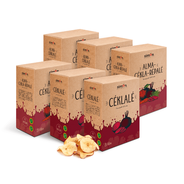 Cékla csomag