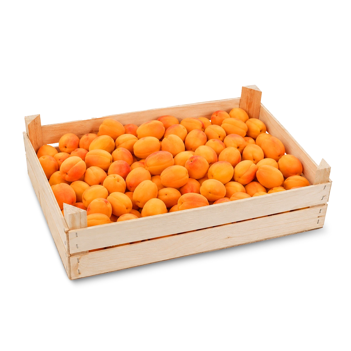 Sárgabarack / Kajszibarack (10kg) - 1 rekesz