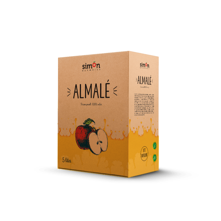 100% Almalé - 5 L