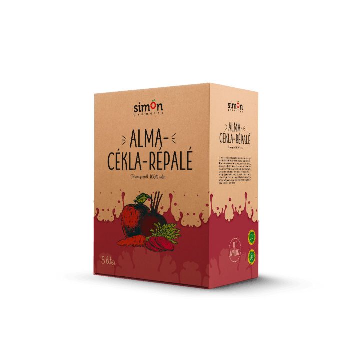 100% Alma-Cékla-Répalé - 5 L