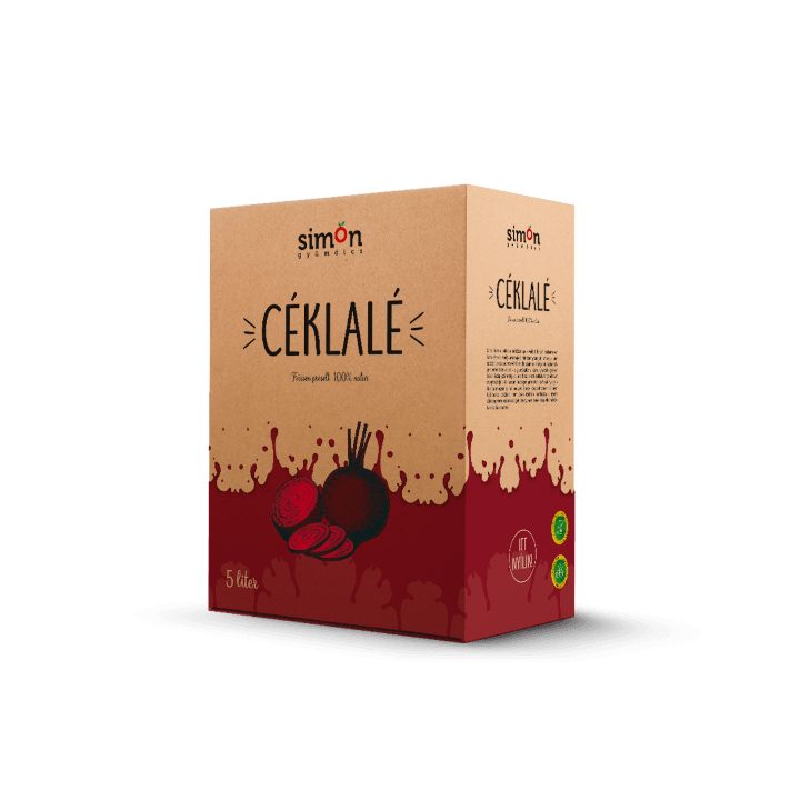 100% Céklalé - 5 L
