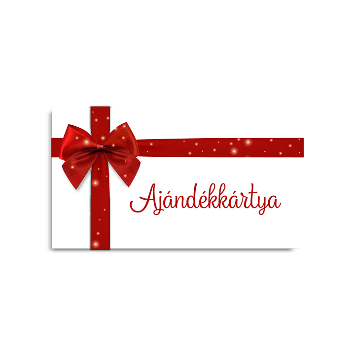 Ajándékkártya - 10.000Ft
