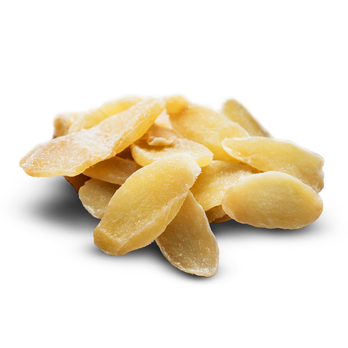 Aszalt gyömbér - cukrozott/szeletelt 1000 g